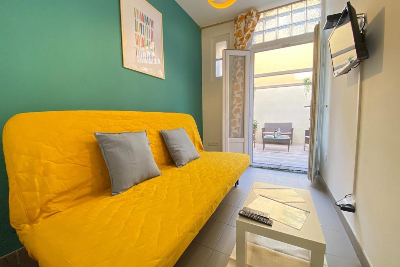 HappyHome Terrasse en ville FastWifi Netflix Marseille Eksteriør bilde